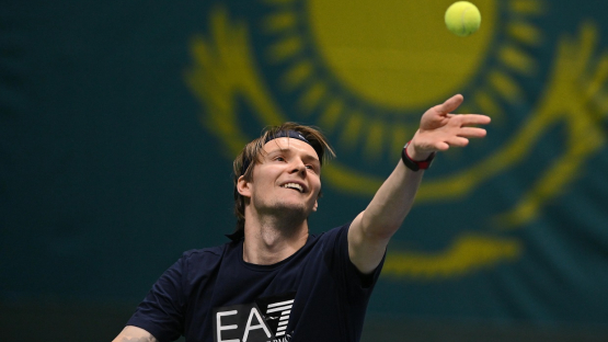Бублик, Медведев, Циципас. Кто из звезд сыграет на АТР 250 Almaty Open в Алматы?