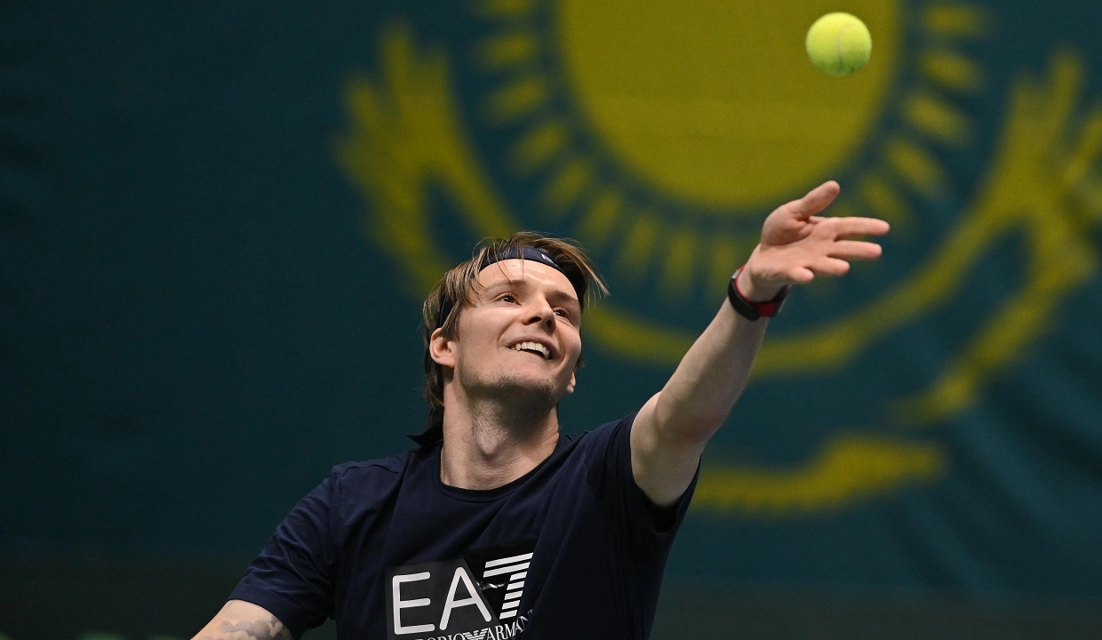 Бублик, Медведев, Циципас. Кто из звезд сыграет на АТР 250 Almaty Open в Алматы?