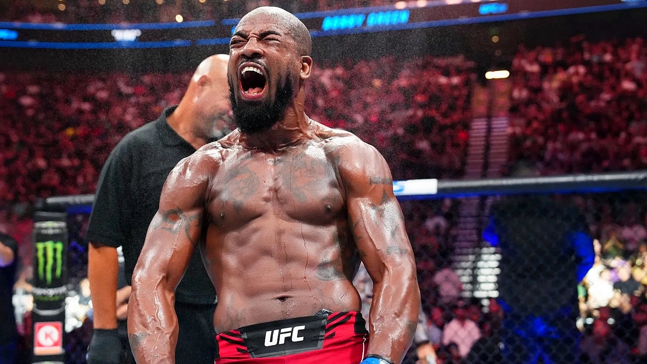В карде UFC 319 снова изменения - выбыл Бобби Грин