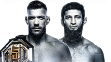 UFC 319: Как выглядит...