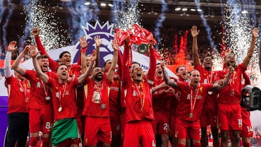 Стартует чемпионат Англии...
