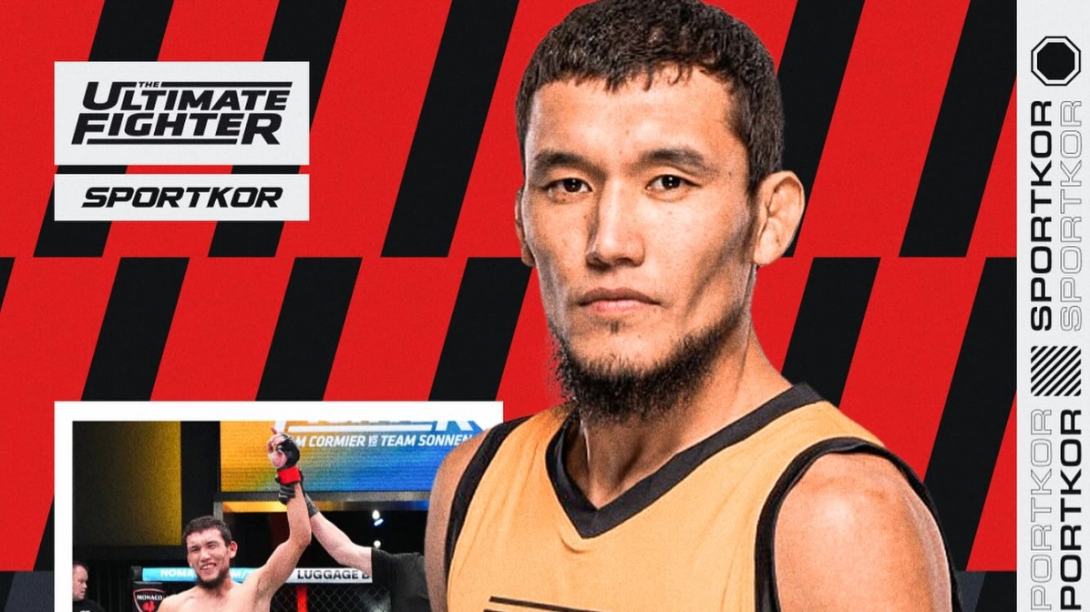 Казахстанец Алиби Идирис среди четырех непобежденных бойцов на UFC 319
