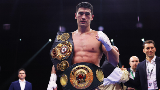 WBO поставил ультиматум Биволу. Он может лишиться титула