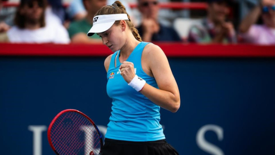 Королева камбэков! Рыбакина повторила достижение Швентек в WTA