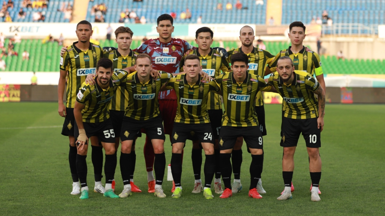 "Кайрат" вёл 2:0, но уступил "Елимаю" в КПЛ-2025 перед матчем с "Селтиком"