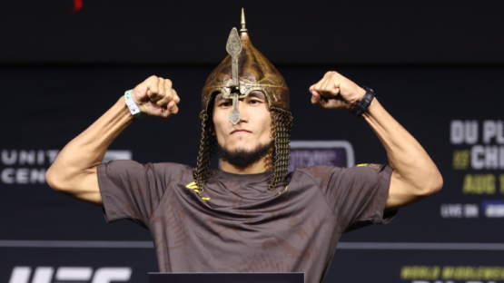 Алиби Идирис гарантировал себе контракт с UFC? Как подписывают финалистов TUF