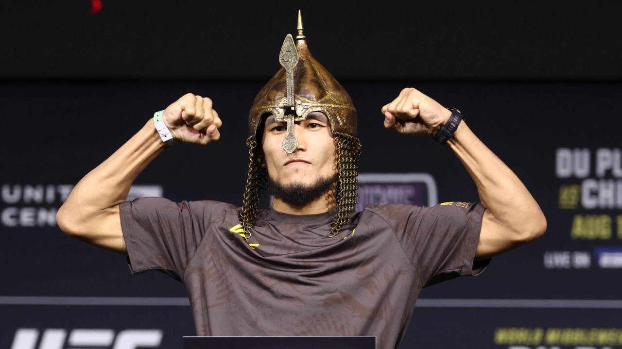 Алиби Идирис гарантировал себе контракт с UFC? Как подписывают финалистов TUF 