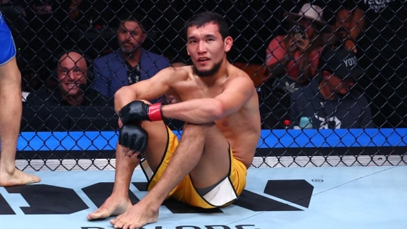 Алиби Идирис проиграл досрочно финал TUF на UFC 319 