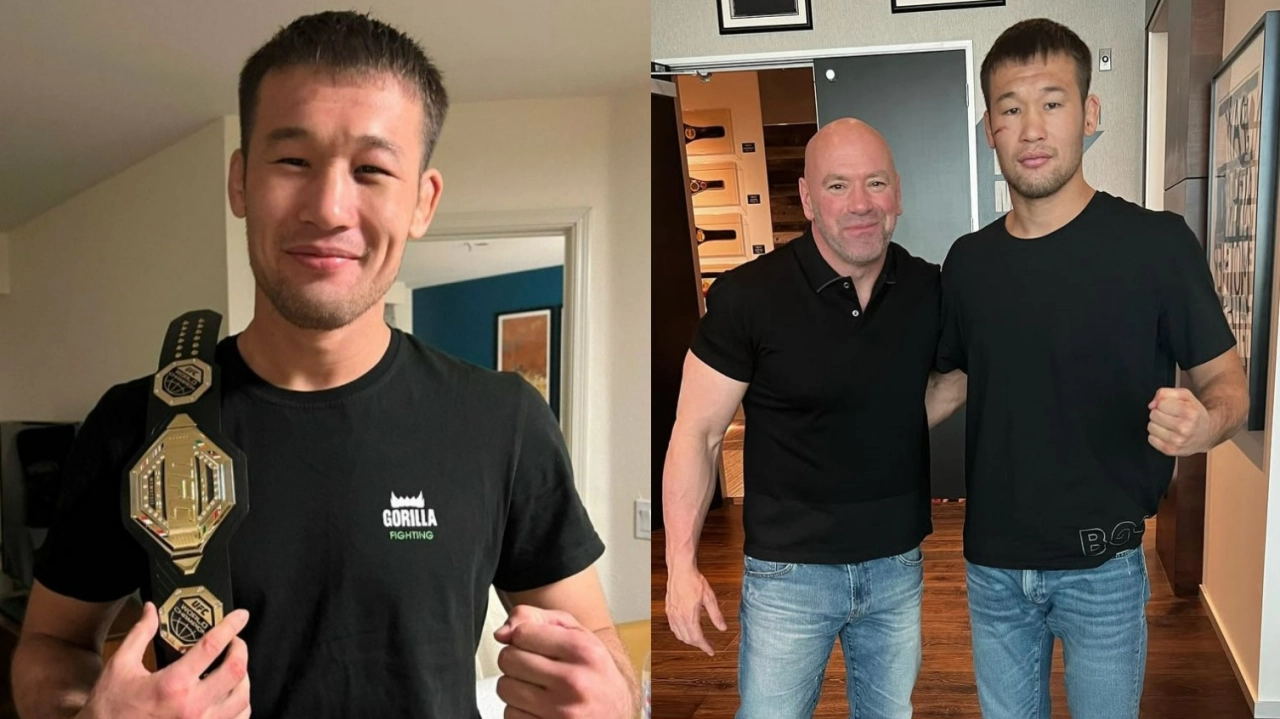 Кто пришел в UFC вместе с Шавкатом и уже стал чемпионом? Теперь в списке и Чимаев!