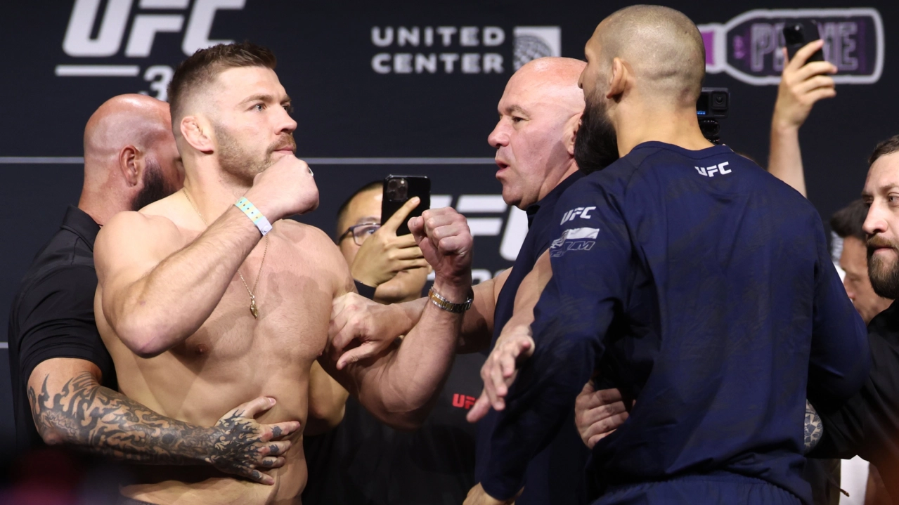 Чимаев установил абсолютный рекорд UFC
