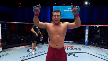 UFC в Шанхае снова откроет...