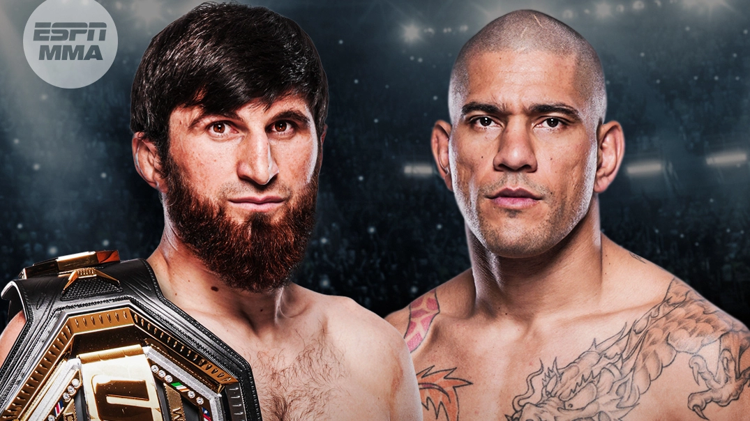 Анонсированы бои основного карда турнира UFC 320