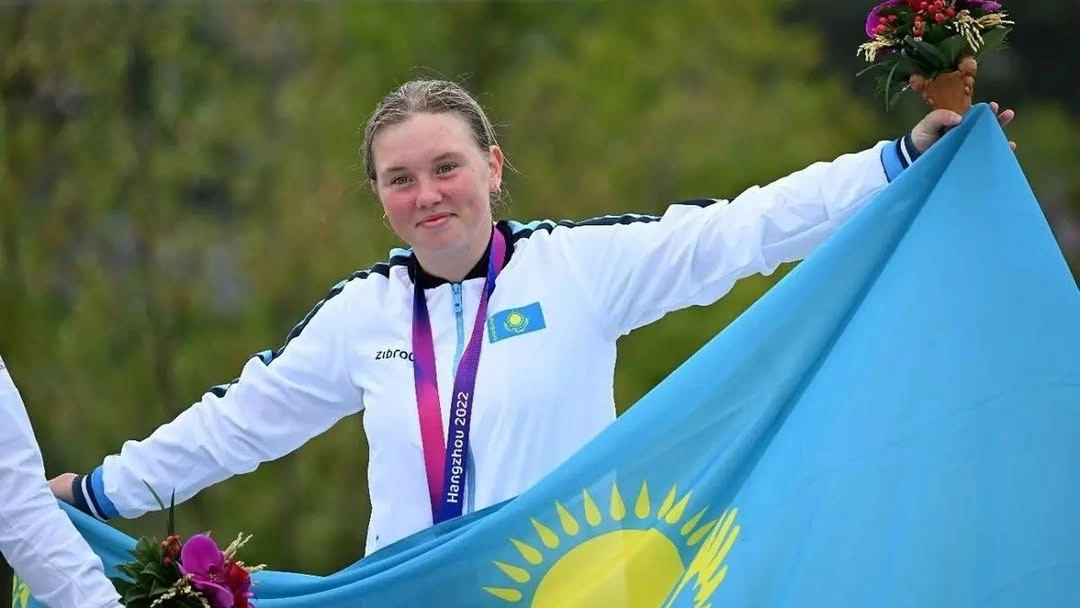 Казахстан завоевал пять медалей на чемпионате Азии по гребному слалому