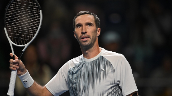 Казахстанцы успешно стартовали на US Open