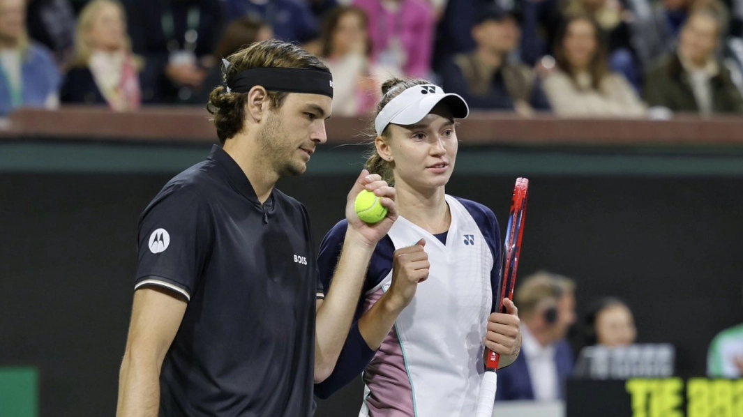 Рыбакина проиграла на старте US Open (ВИДЕО)
