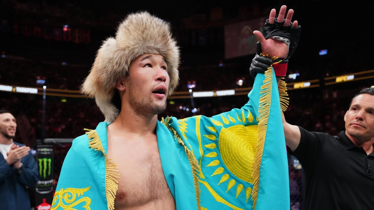 Шавкат Рахмонов появился в официальном рейтинге P4P от UFC! 