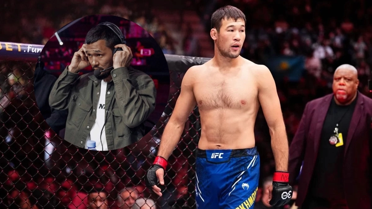"UFC делает ставку на Шавката Рахмонова" - эксперт о включении казахстанца в рейтинг P4P