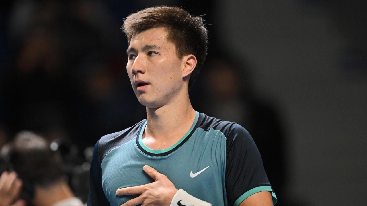 Жукаев выдал драму и вышел в второй круг отбора на US Open
