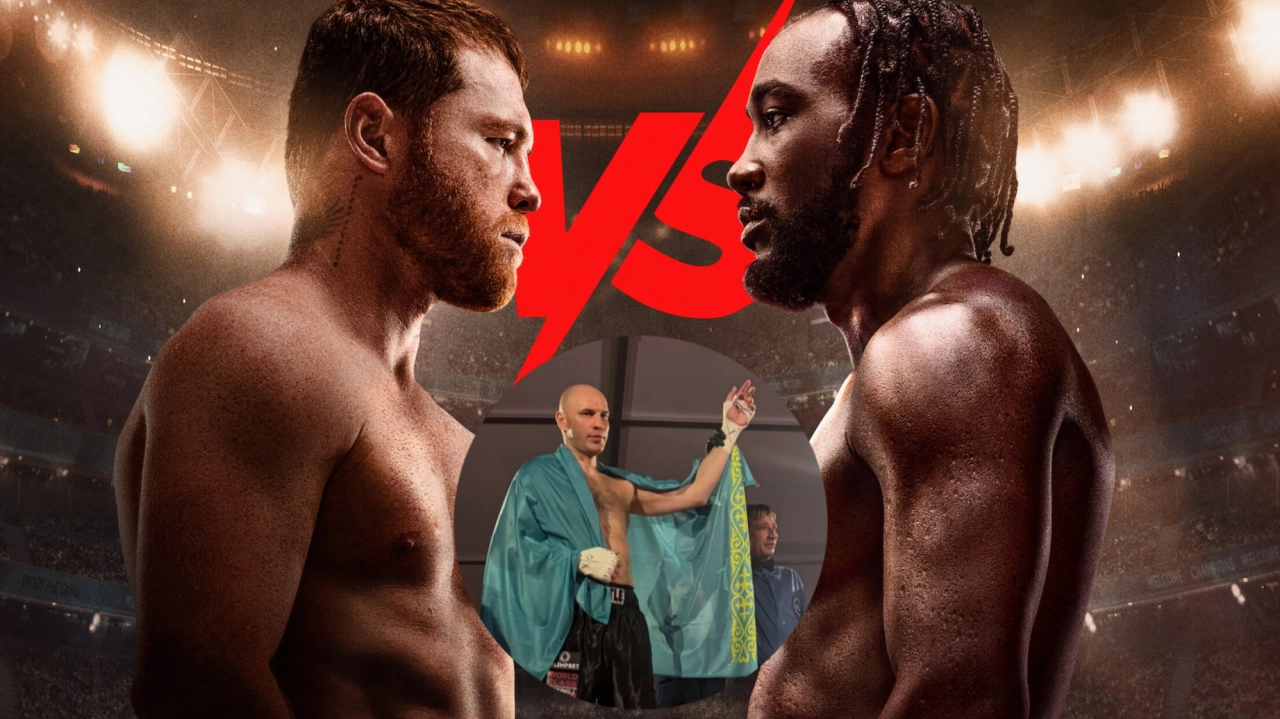 Казахстанец выступит в карде Канело vs Кроуфорд – Дана Уайт подтвердил!