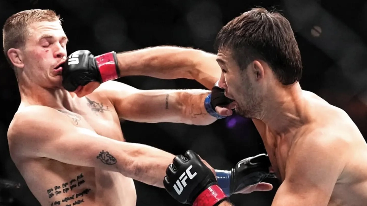 В команде Рахмонова отреагировали на попадание в топ-15 лучших в UFC