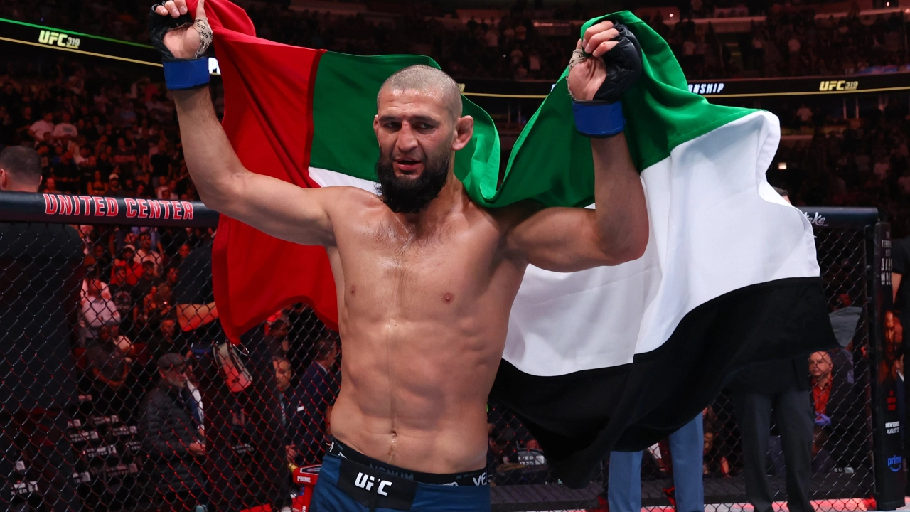 Следующий для Чимаева? Босс UFC объявил главное событие турнира в Канаде