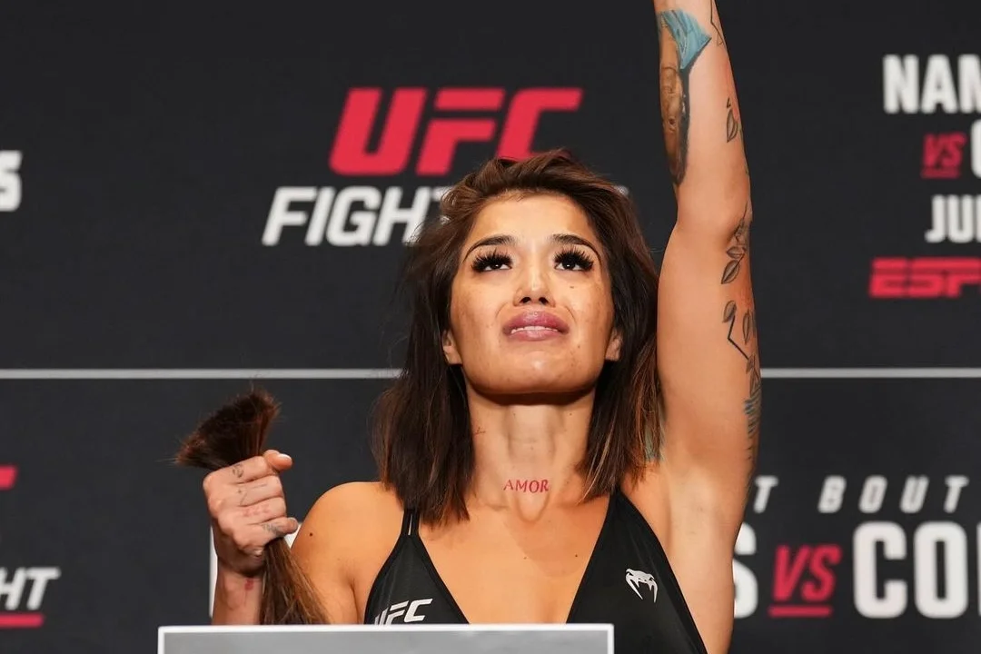 UFC Денвер: Намаюнас vs Кортез – результаты взвешивания