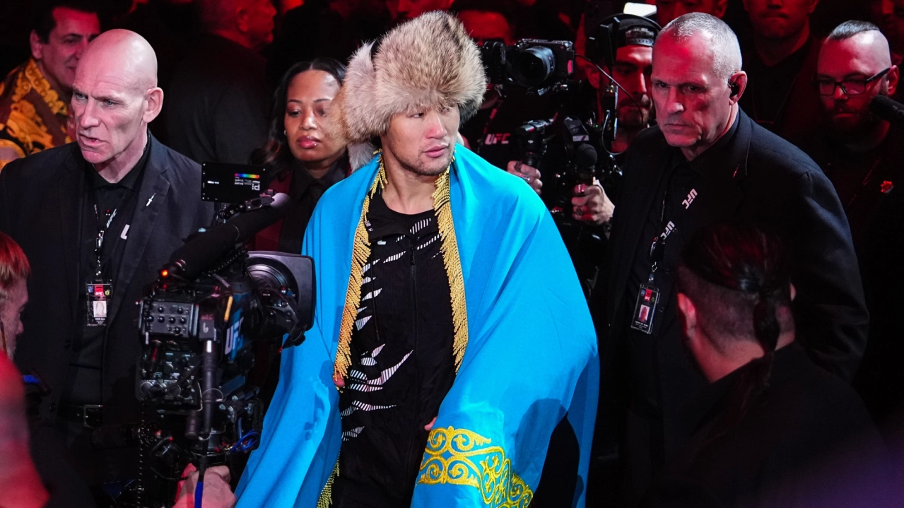 Инсайд: Шавкат Рахмонов vs Шон Брэди - в разработке на UFC Катар на 22 ноября!