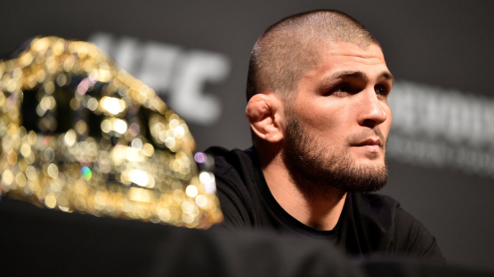 Хабибу Нурмагомедову предлагали 40 миллионов за возвращение в UFC