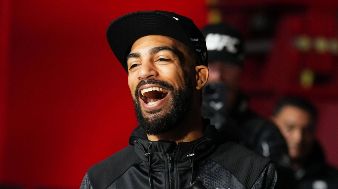Американский боец постоянно делает апсеты в UFC. Сегодня потушил проспекта с 9-0!