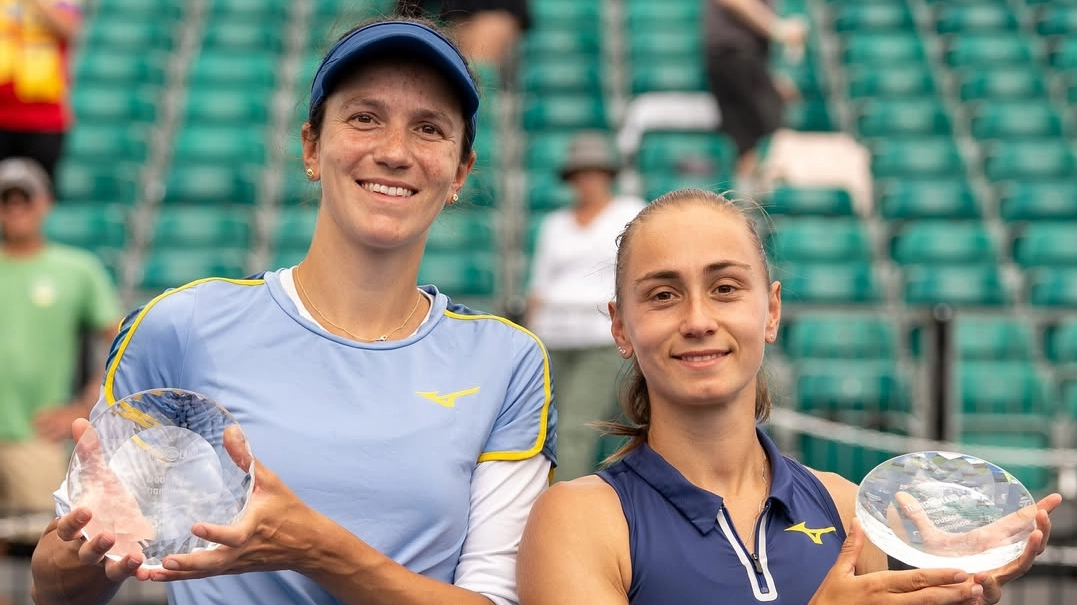 Анна Данилина – чемпионка турнира в США