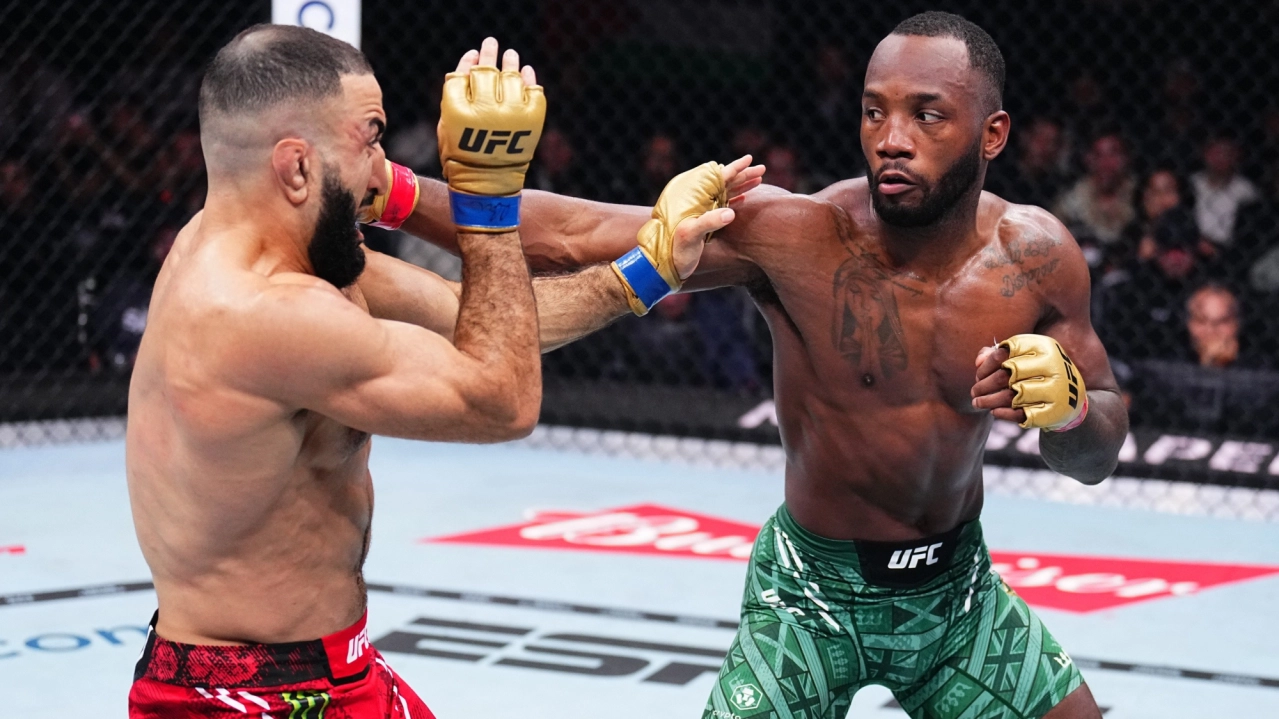 Леон Эдвардс заявил о возвращении в UFC и нацелился на ноябрь