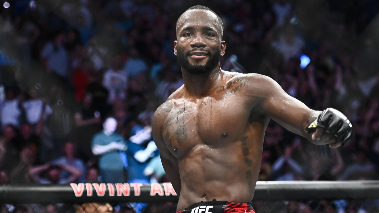 Леон Эдвардс намерен вернуться в UFC осенью и подраться на турнире с Махачевым