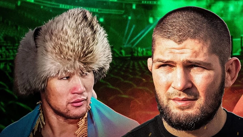 «Шавкат вызывает уважение и опасение!»: Хабиб разобрал полусредний вес UFC 