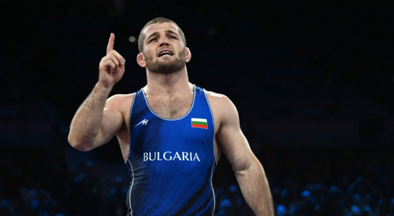 Олимпийский чемпион Магомед Рамазанов пропустит чемпионат мира по борьбе