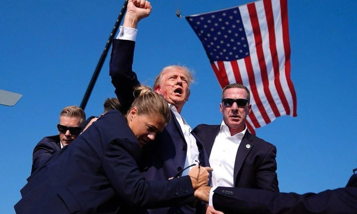 В США стреляли в Трампа! Глава UFC в шоке, а боец выдал мощный спич в прямом эфире (ВИДЕО)