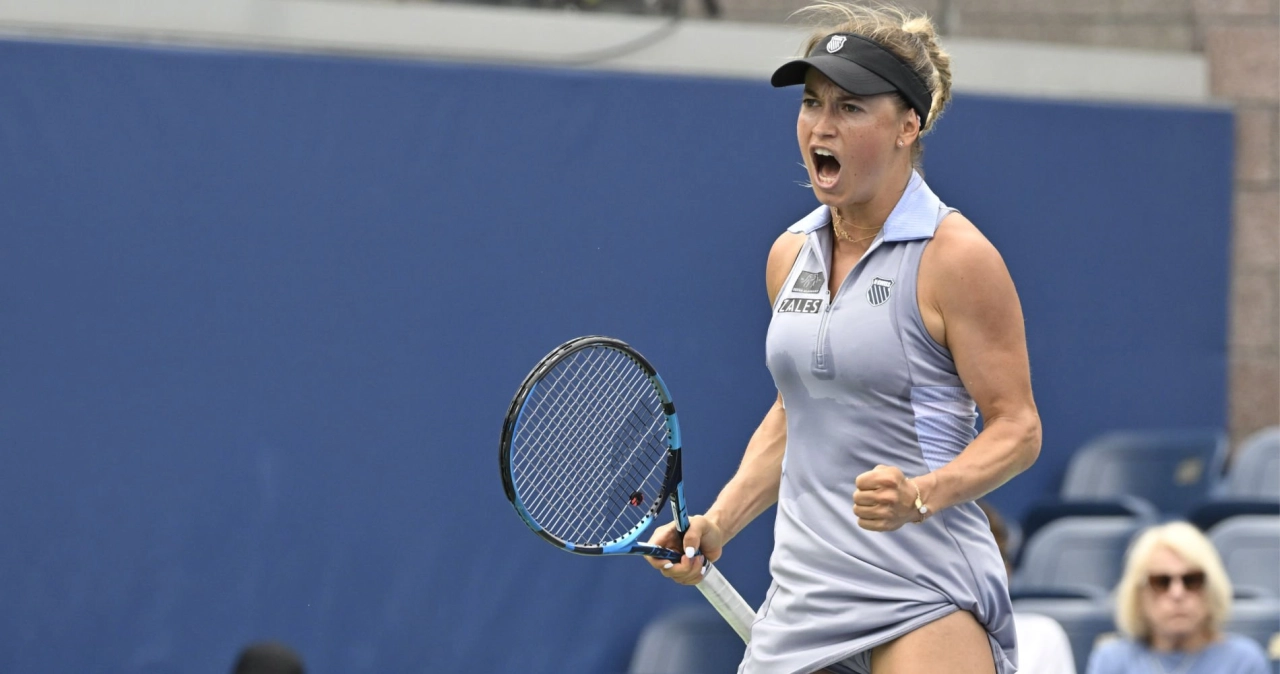 Юлия Путинцева – во втором круге US Open