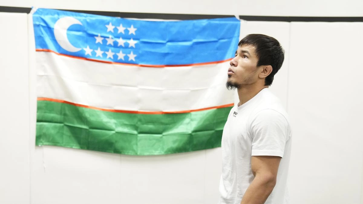Рамазан Темиров готовится к возвращению в UFC после сорванного боя с Алмабаевым