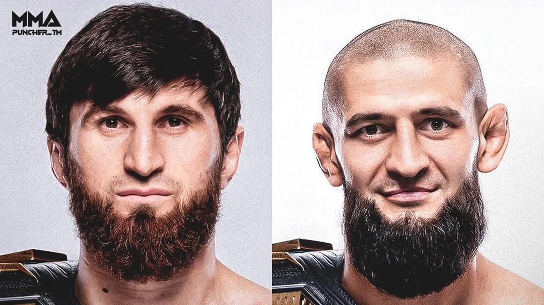 Магомед Анкалаев готов к бою с Чимаевым в полутяжелом весе UFC