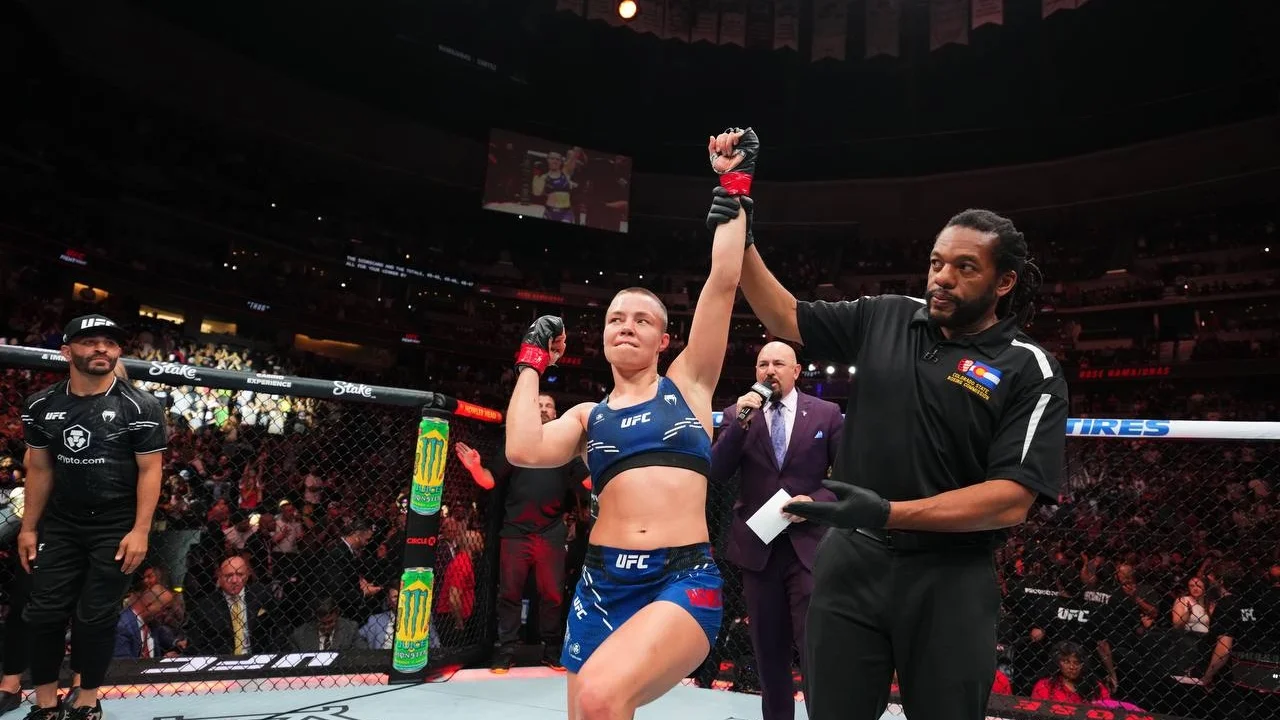 Полные результаты и бонусы UFC Denver: Намаюнас vs Кортез