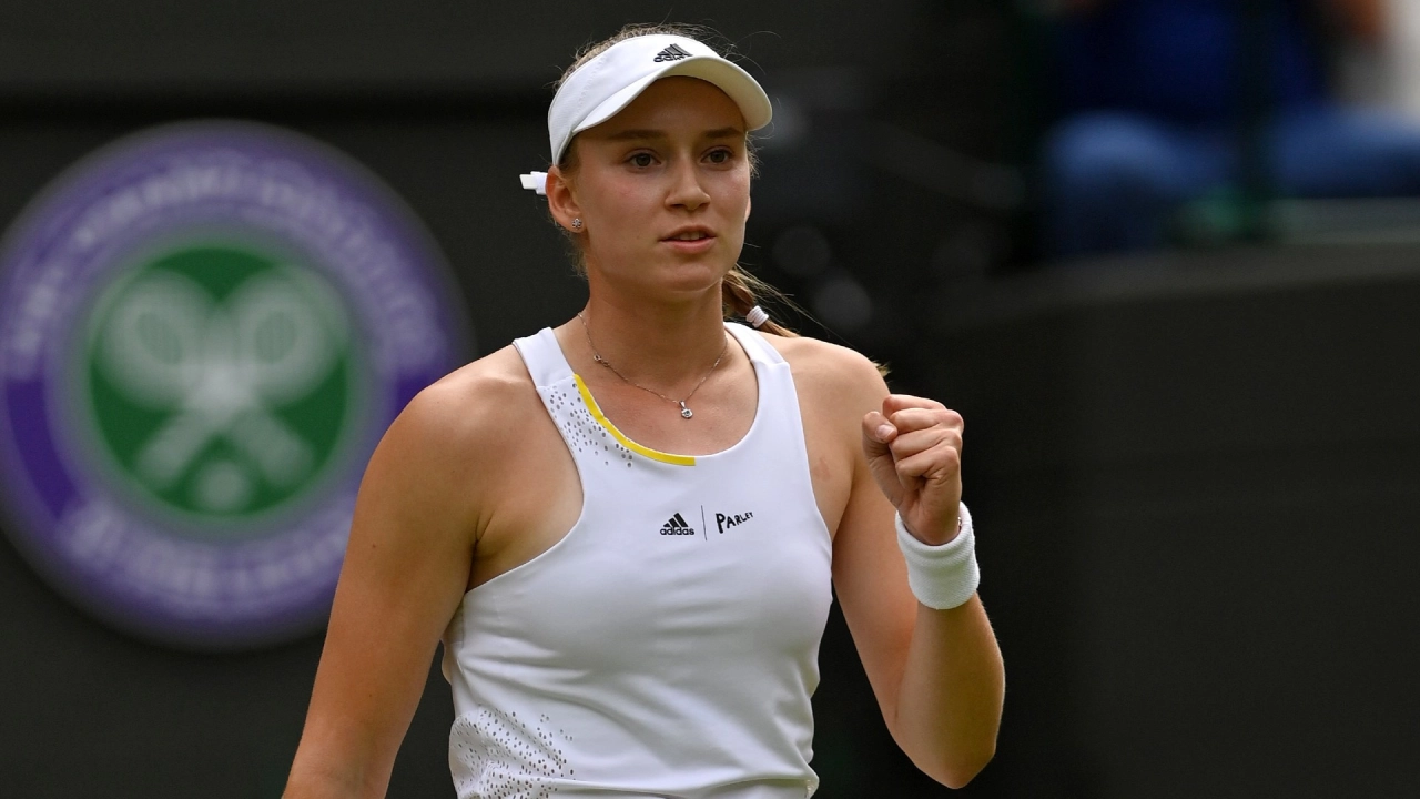 Прямая трансляция второго матча Рыбакиной на US Open