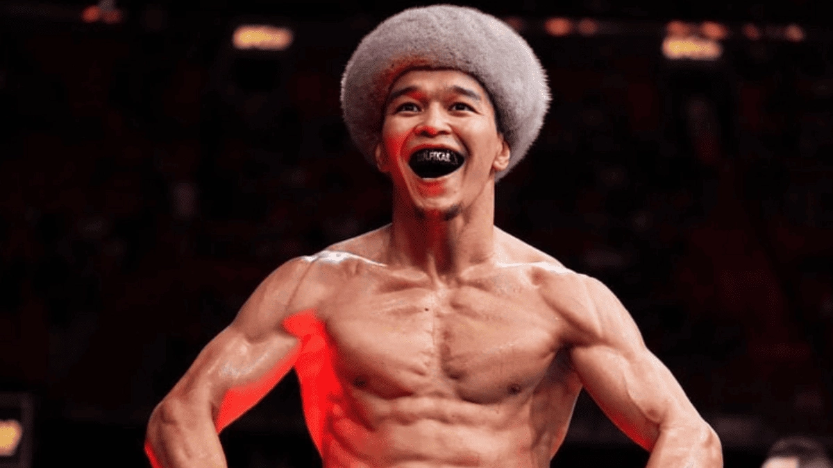 Объявлен бой Асу Алмабаева против экс-претендента на титул UFC