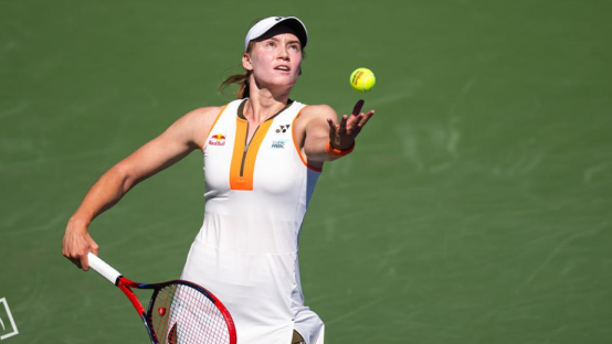 Рыбакина вышла в третий круг US Open (ВИДЕО)