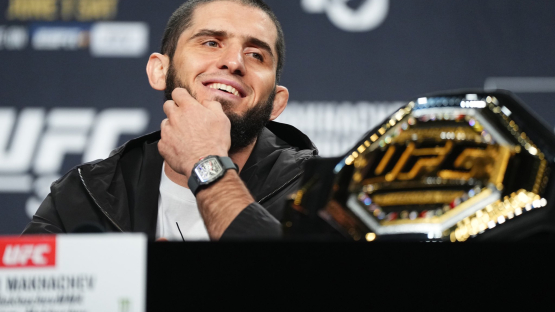 Легенда UFC предостерег Махачева перед боем с Маддаленой