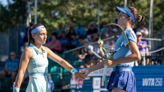 Анна Данилина вышла в третий круг US Open