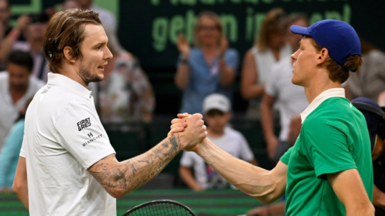 Первая ракетка Казахстана против первой ракетки мира на US Open-2025