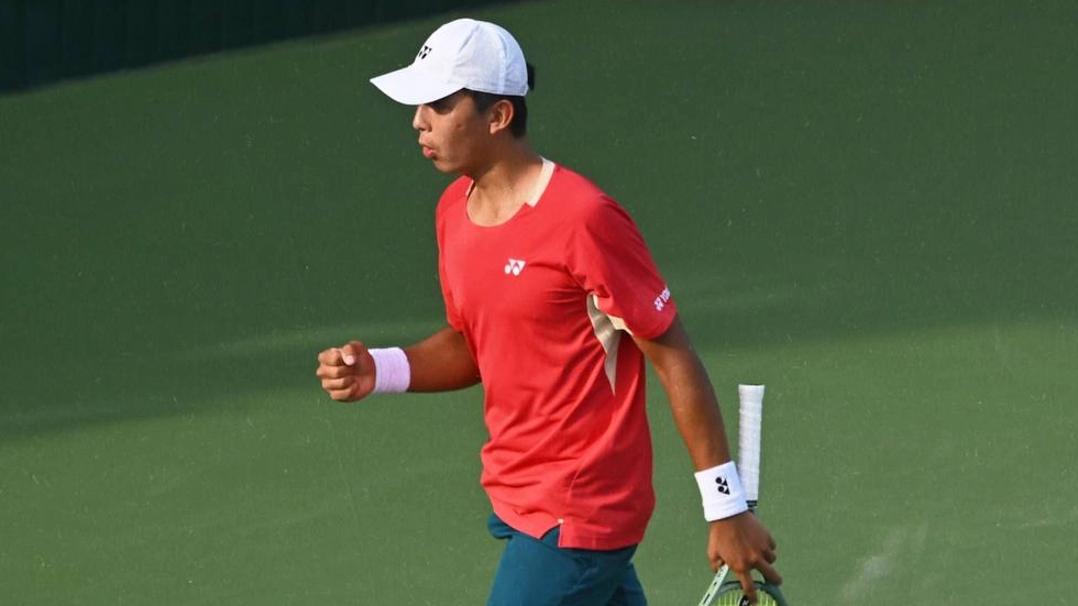 Нурланулы вышел во второй круг US Open