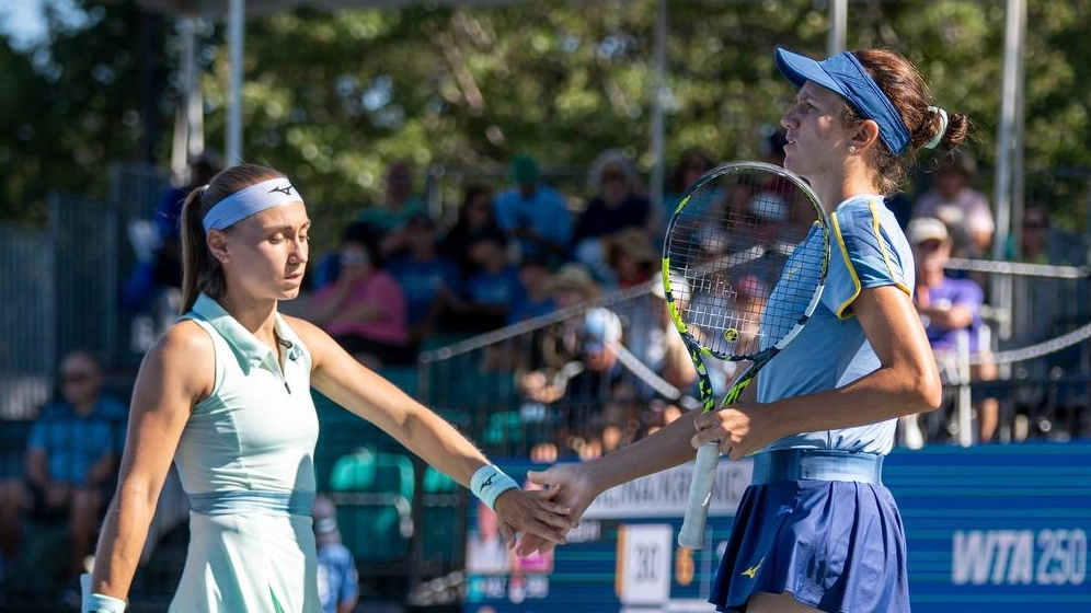Анна Данилина выбыла с US Open