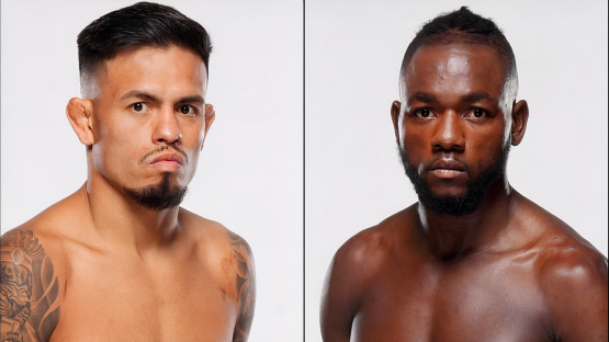 Ройвал vs Капе: главный бой последнего карда UFC-2025