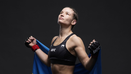 Обидчица первой казахстанки в истории UFC попалась на допинге