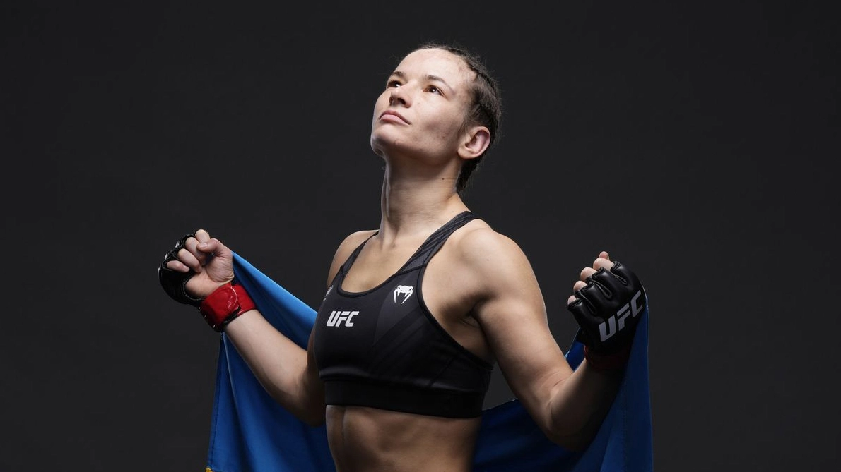 Обидчица первой казахстанки в истории UFC попалась на допинге
